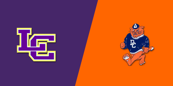 Lawrence County High School vs. Dickson County High School