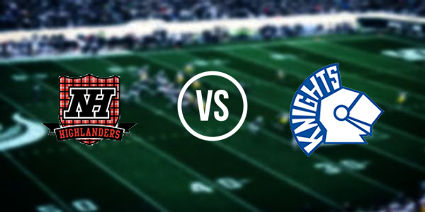 Northern Highlands Regional High School vs. Irvington High School