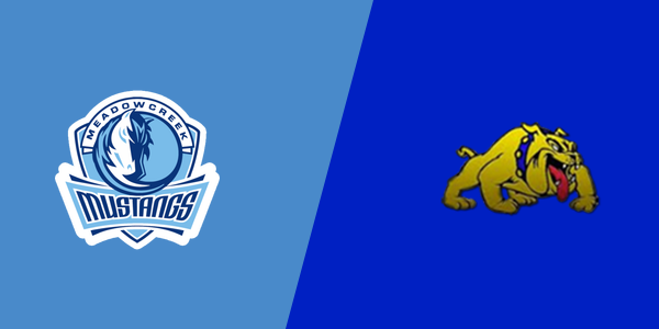 Meadowcreek High School vs. Chamblee Charter High School
