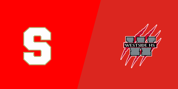 Bishop Snyder High School vs. Westside High School