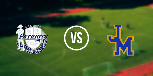 Jordan- Matthews High School vs Providence Grove High School