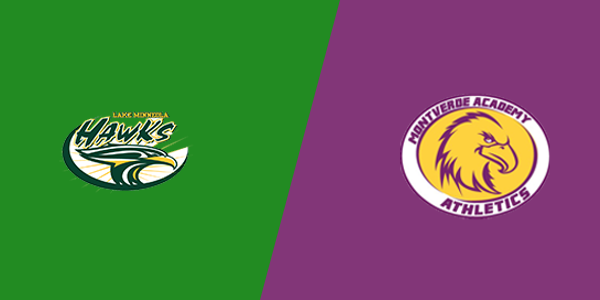Lake Minneola High School vs. Montverde Academy JV Gold