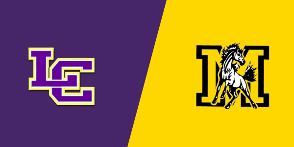 Lawrence County High School vs. Loretto High School