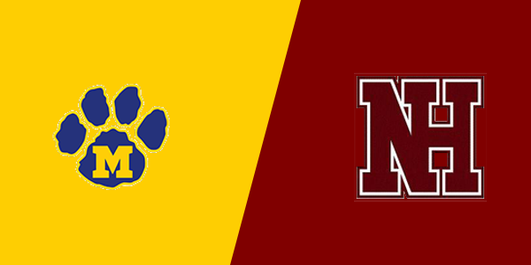 Mercy High School vs. North Haven High School