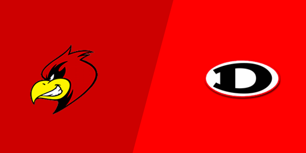 Jonesboro High School vs. Dutchtown High School