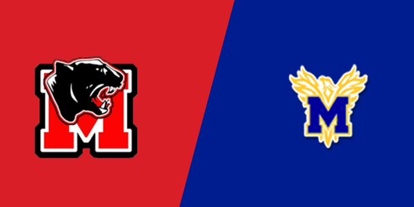 John Motley Morehead High School vs. Dalton McMichael High School