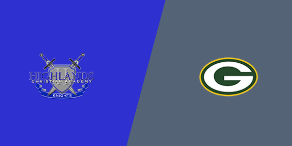 Highlands Christian High School vs. Glades Day High School