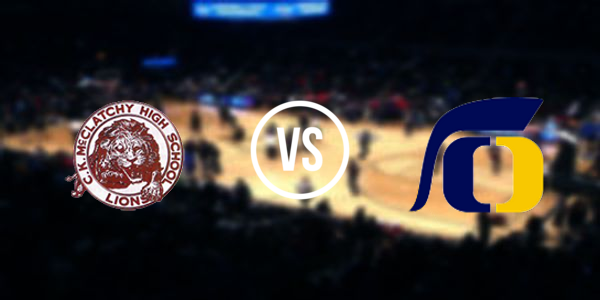 Oak Ridge High School vs. CK McClatchy High School