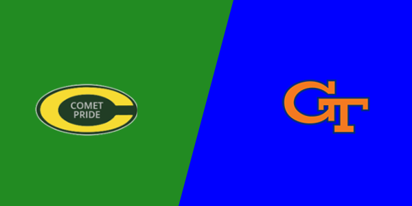 Coloma High School vs. Gobles High School