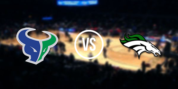 Mountain View High School vs. Eagle High School