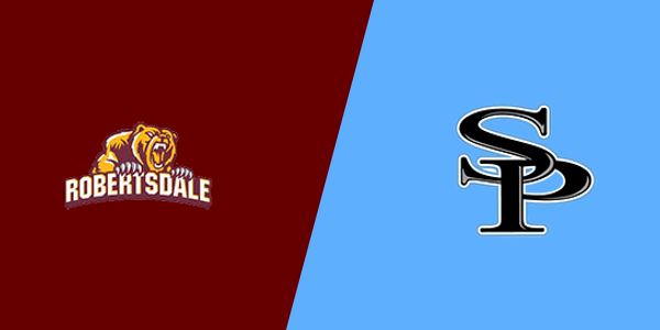 Robertsdale High School vs. Spain Park High School
