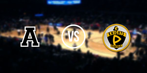 Away vs. Parkville High School