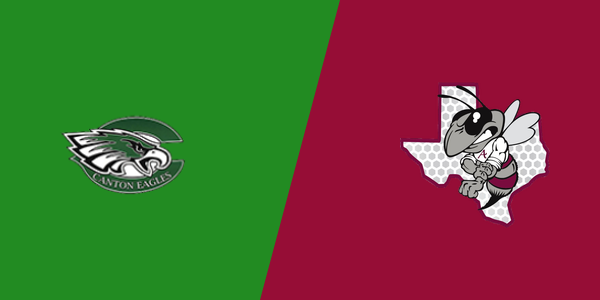 Canton High School vs. Athens High School