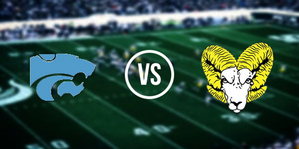 Centreville High School vs. James W Robinson High School