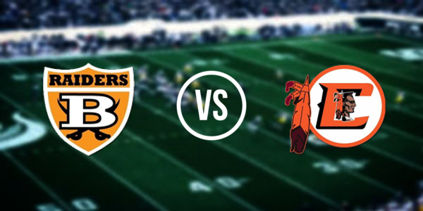 John I. Burton High School vs. Chilhowie High School
