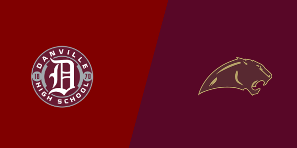 Danville High School vs. LeRoy High School