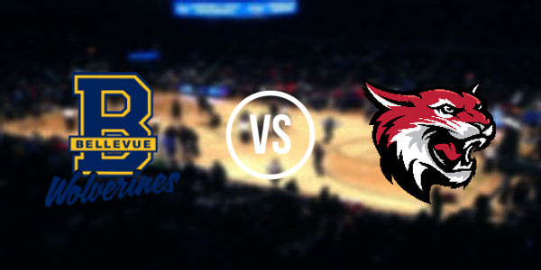 Bellevue High School vs Mount Si High School