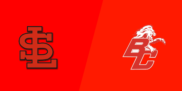South Laurel High School vs. Boyd County High School