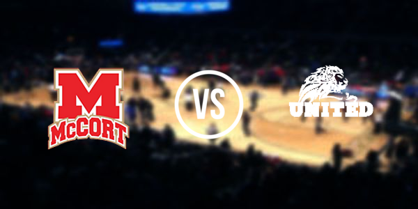 United High School vs. Bishop McCort Catholic High School