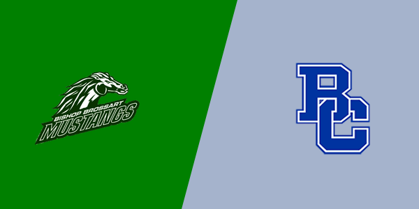 Bishop Brossart High School vs. Bracken County High School