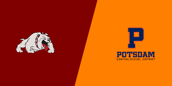 Chateaugay Central School vs. Potsdam Senior High School