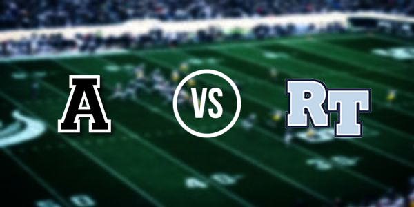Away vs. Robert Toombs Christian Academy