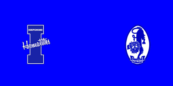 Ishpeming High School vs. West Iron County High School