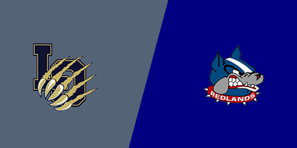 Los Osos High School vs. Redlands High School