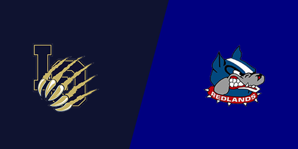 Los Osos High School vs. Redlands High School