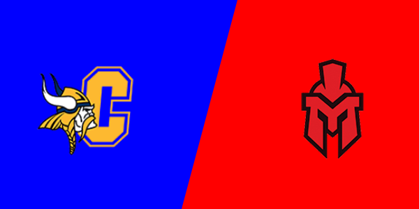 Cadillac High School vs. Marquette Senior High School
