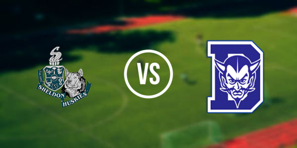Sheldon High School vs. Davis Senior High School