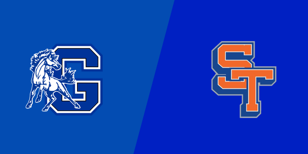 Gilroy High School vs. Santa Teresa High School