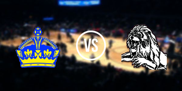 Napoleon High School vs. Linton High School