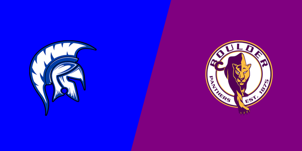 Thornton High School vs. Boulder High School