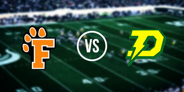 Fenton High School vs. H. H. Dow High School
