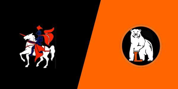 Drayton vs. Larimore High School