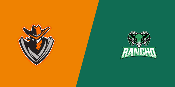 Chaparral High School vs. Rancho High School