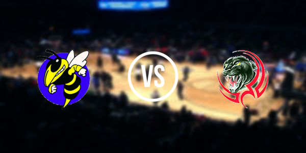 Harper High School vs. Prairie City High School