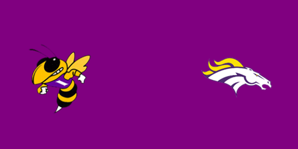 Iowa High School vs. Sam Houston High School