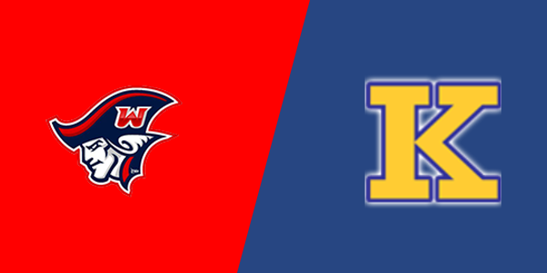Westwood High School vs. Kingsford High School