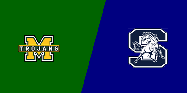 Mayfield High School vs. Silver High School