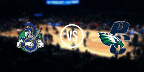 Doherty High School vs Pine Creek High School
