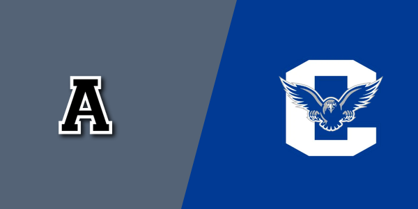 Away vs. Connellsville Area High School
