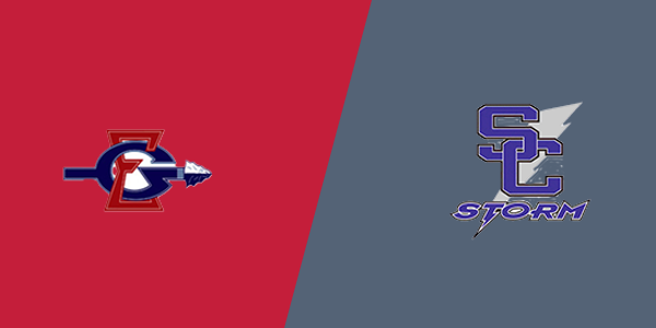 East Gaston High School vs. Stuart W Cramer High School