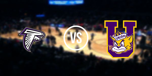 Ukiah High School vs. College Park High School