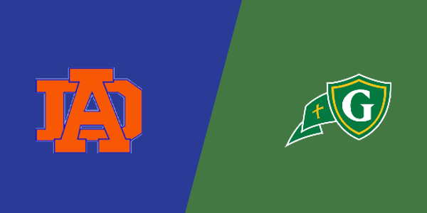 Athens Drive vs. Cardinal Gibbons