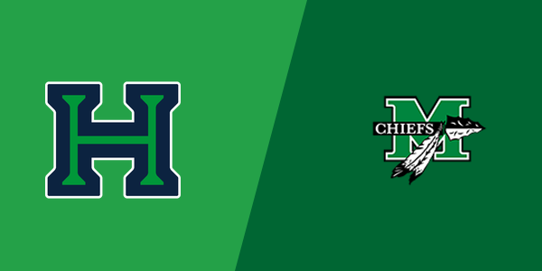 Harrison High School vs. McIntosh High School