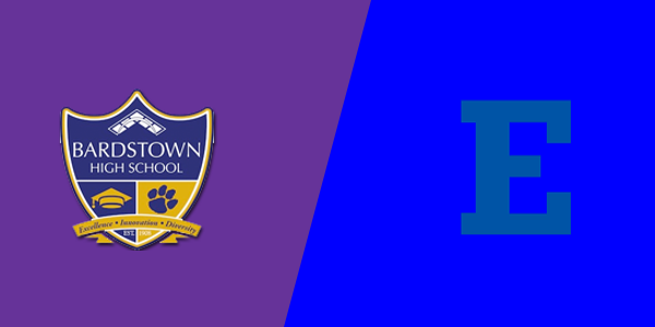 Bardstown High School vs. Eastern High School