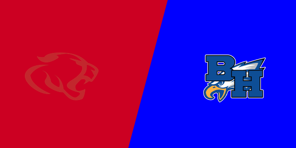 Crosby High School vs. Barbers Hill High School