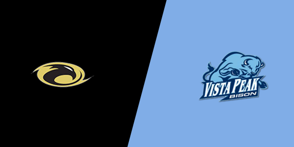 Prairie View High School vs. Vista PEAK Prep